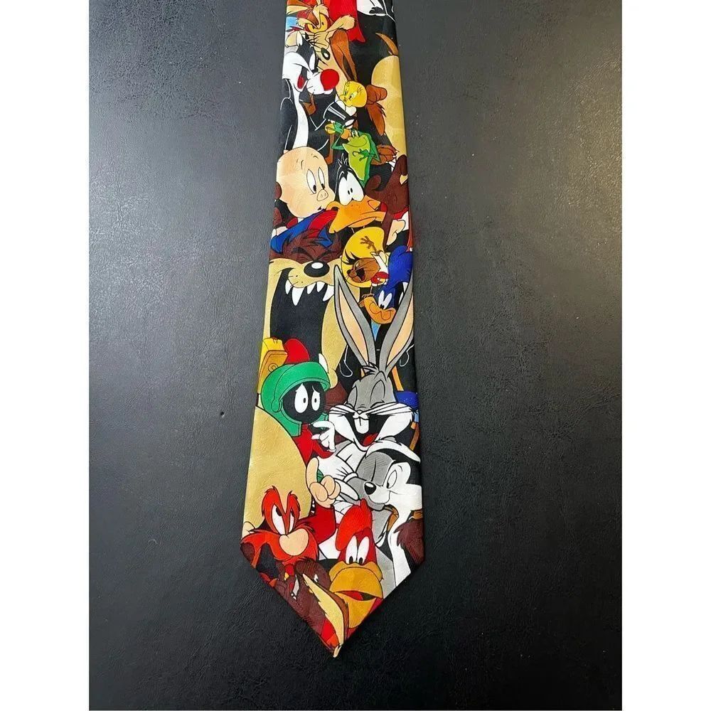 Loony Tunes tie